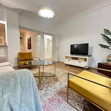 Appartamento Arte Y Nuevo En El Centro Vigo Esterno foto